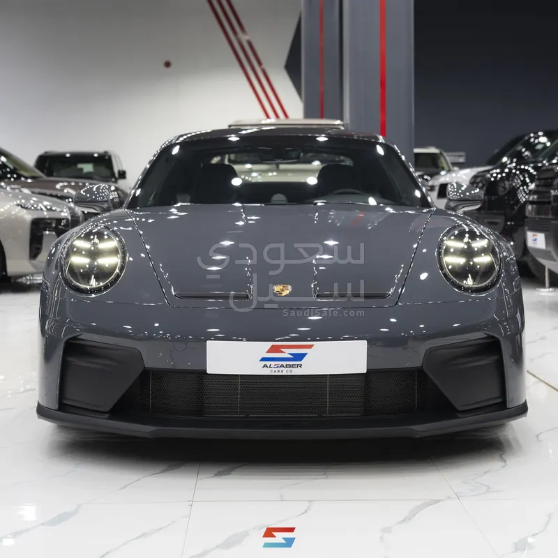 2026 بورش 911 جي تي 3