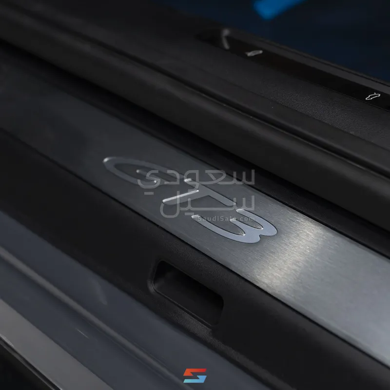 2026 بورش 911 جي تي 3