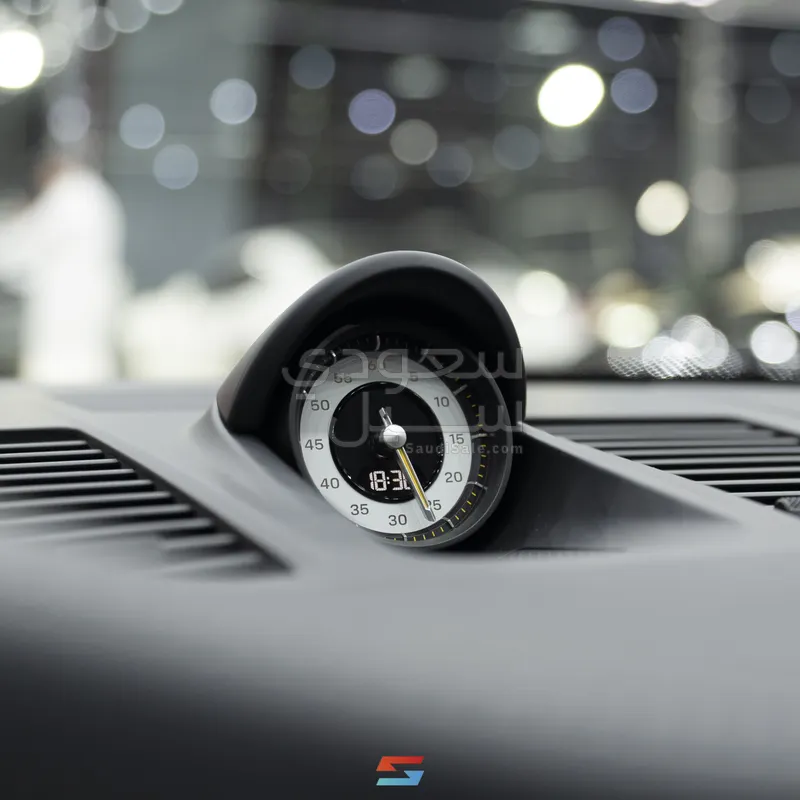 2026 بورش 911 جي تي 3