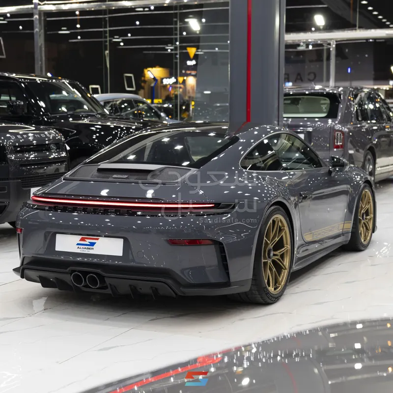 2026 بورش 911 جي تي 3