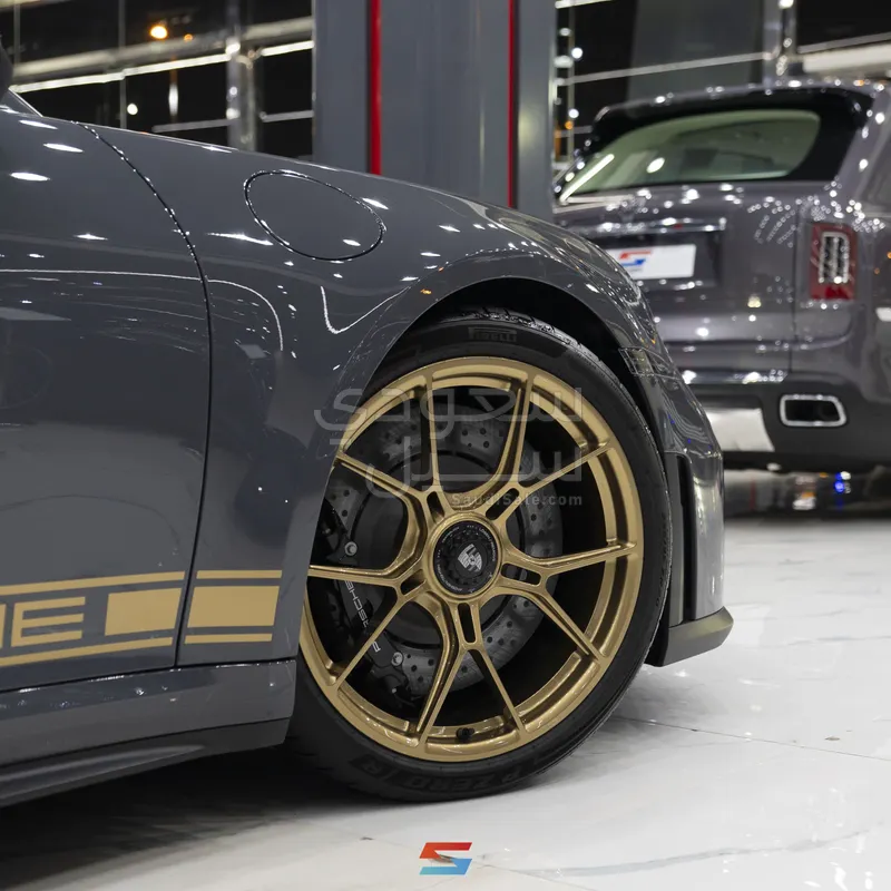 2026 بورش 911 جي تي 3