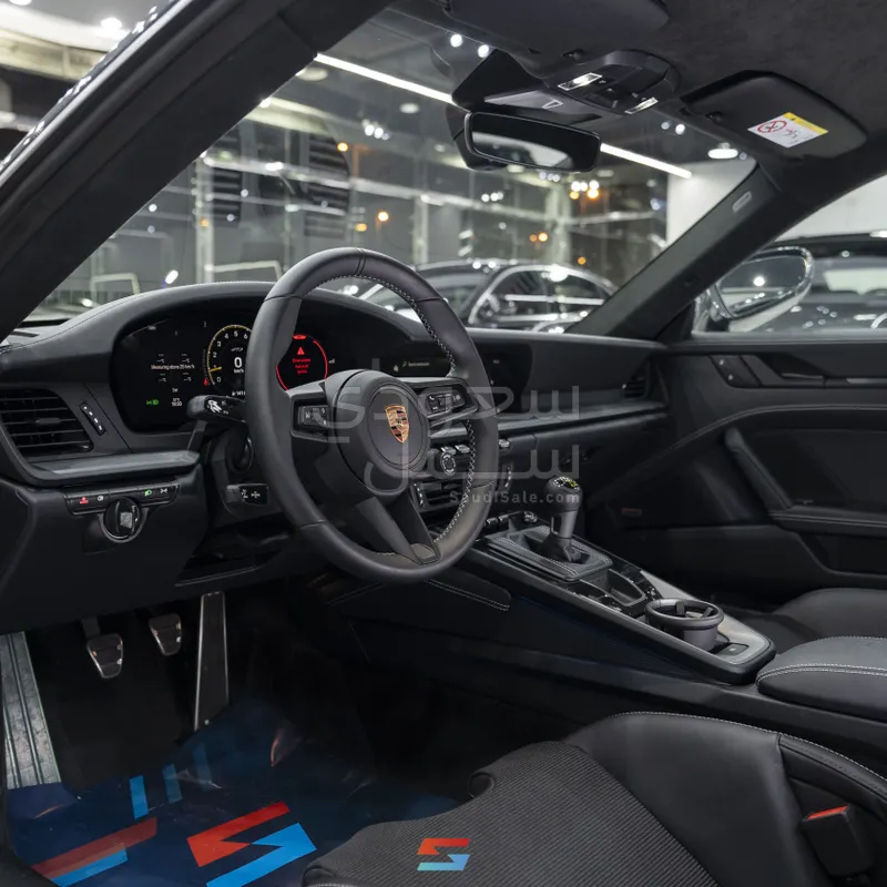 2026 بورش 911 جي تي 3