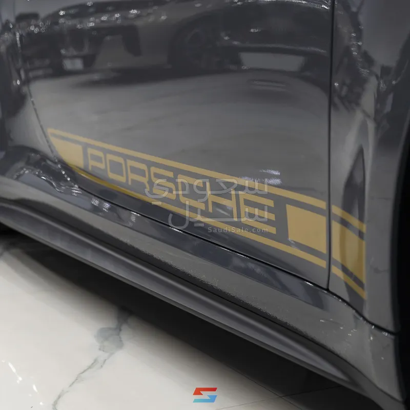 2026 بورش 911 جي تي 3