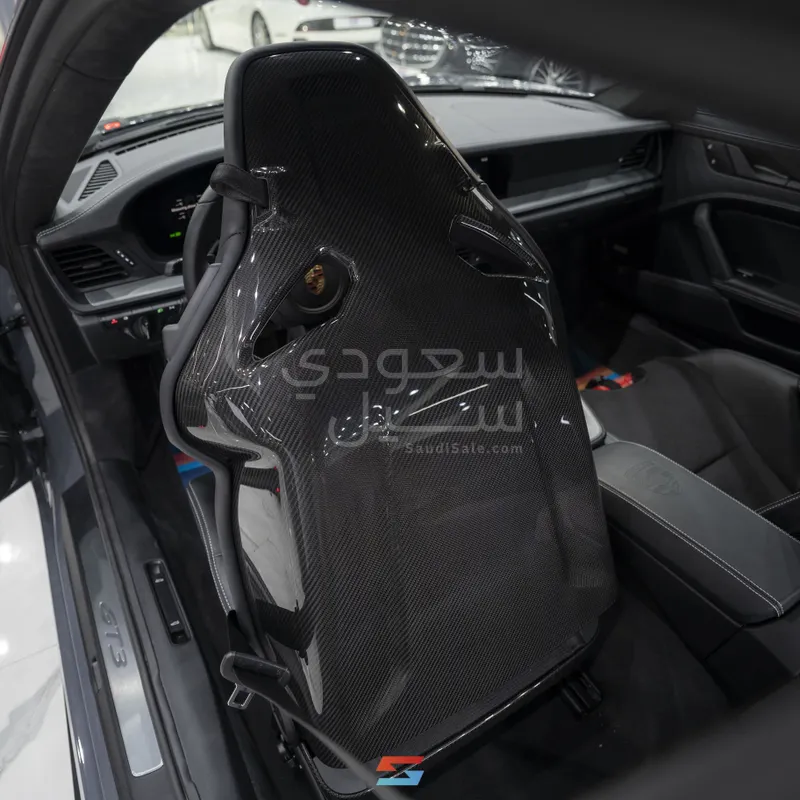 2026 بورش 911 جي تي 3