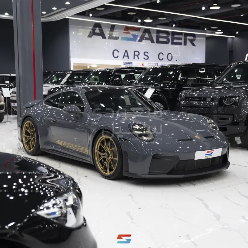 2026 بورش 911 جي تي 3