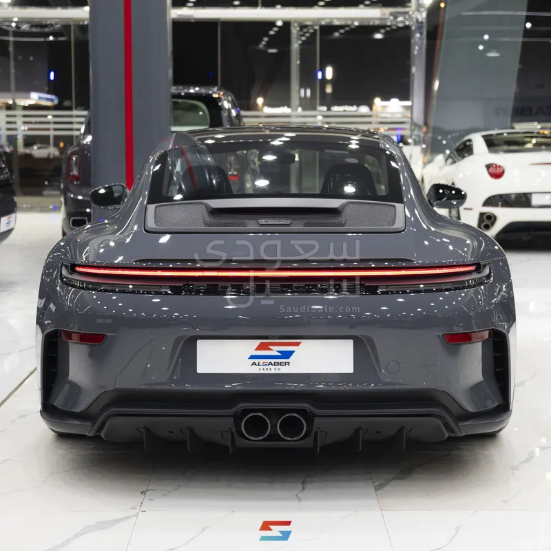 2026 بورش 911 جي تي 3