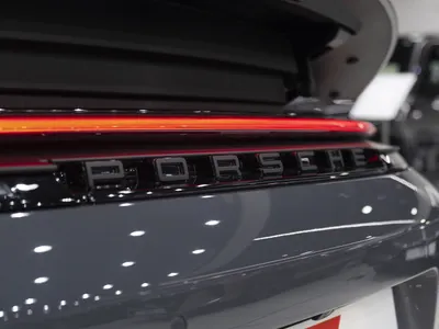 2026 بورش 911 جي تي 3