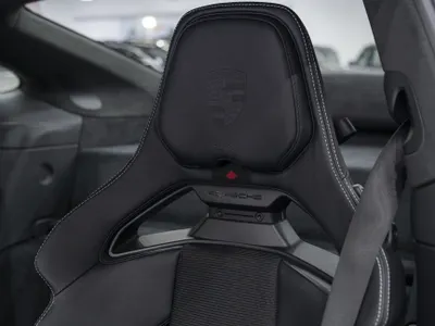 2026 بورش 911 جي تي 3