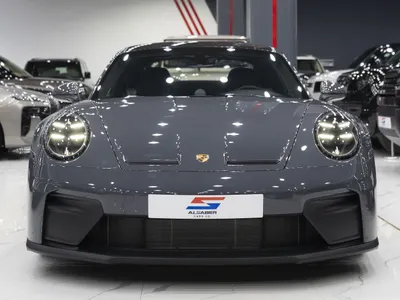 2026 بورش 911 جي تي 3