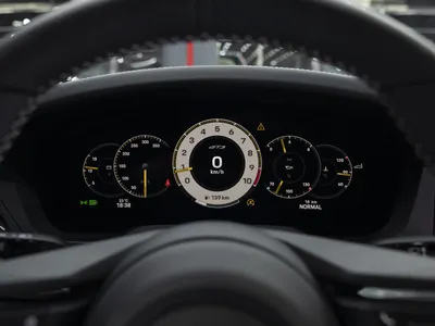 2026 بورش 911 جي تي 3