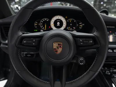 2026 بورش 911 جي تي 3