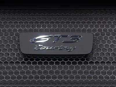 2026 بورش 911 جي تي 3