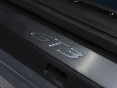 2026 بورش 911 جي تي 3