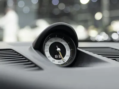 2026 بورش 911 جي تي 3