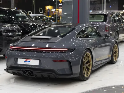 2026 بورش 911 جي تي 3