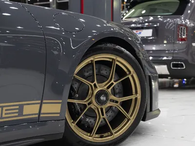 2026 بورش 911 جي تي 3