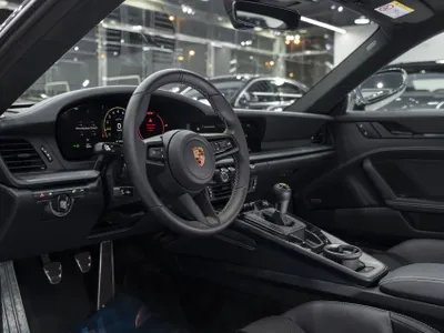 2026 بورش 911 جي تي 3