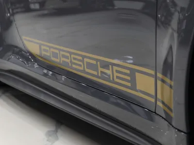 2026 بورش 911 جي تي 3