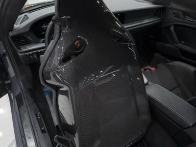 2026 بورش 911 جي تي 3