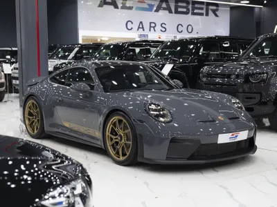 2026 بورش 911 جي تي 3