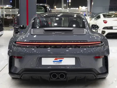 2026 بورش 911 جي تي 3