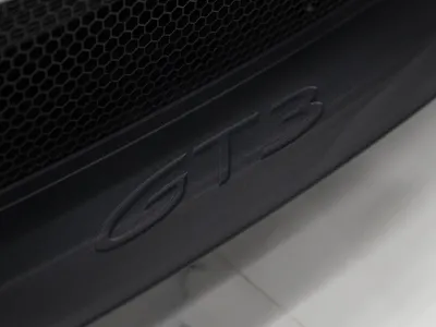 2026 بورش 911 جي تي 3