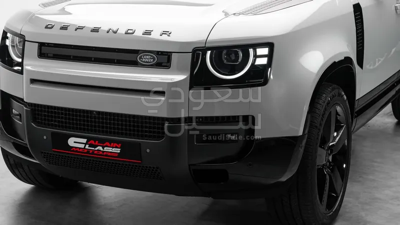 2026 لاند روفر ديفيندر اكس داينمك