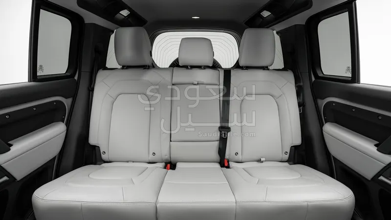 2026 لاند روفر ديفيندر اكس داينمك