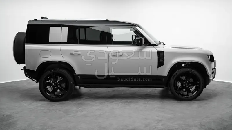 2026 لاند روفر ديفيندر اكس داينمك