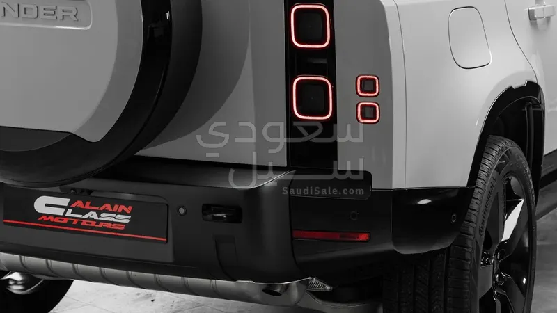 2026 لاند روفر ديفيندر اكس داينمك