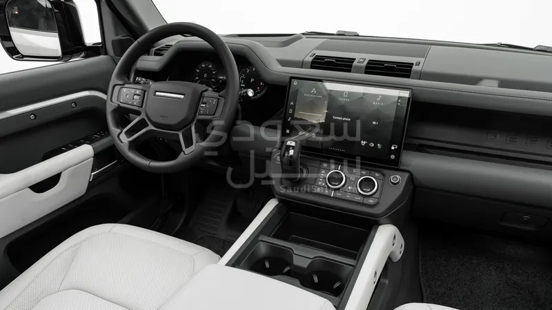 2026 لاند روفر ديفيندر اكس داينمك