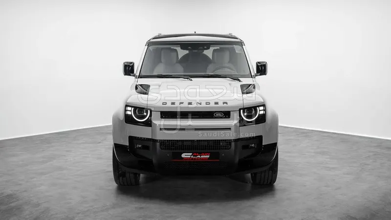 2026 لاند روفر ديفيندر اكس داينمك