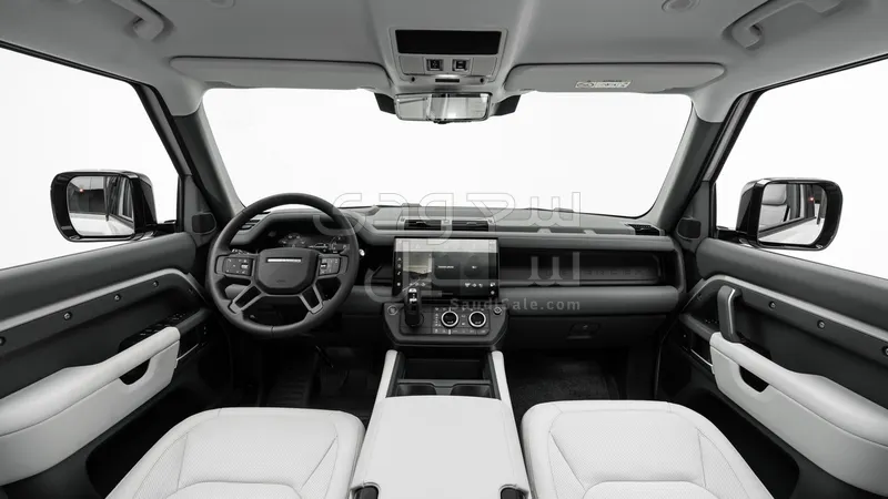 2026 لاند روفر ديفيندر اكس داينمك