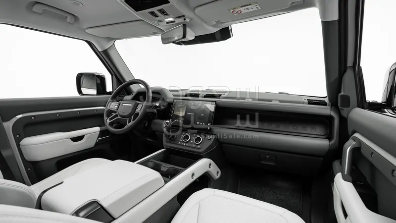 2026 لاند روفر ديفيندر اكس داينمك