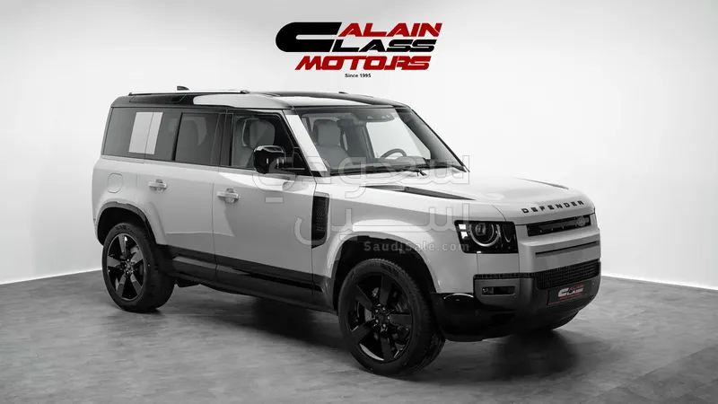 2026 لاند روفر ديفيندر اكس داينمك