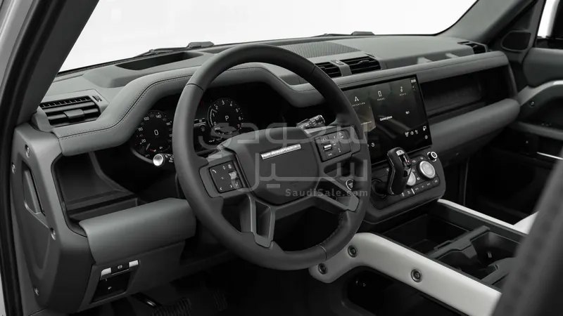 2026 لاند روفر ديفيندر اكس داينمك