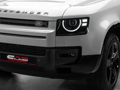 2026 لاند روفر ديفيندر اكس داينمك