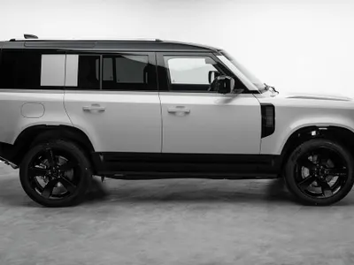 2026 لاند روفر ديفيندر اكس داينمك