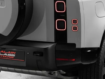 2026 لاند روفر ديفيندر اكس داينمك