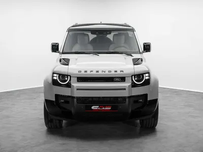 2026 لاند روفر ديفيندر اكس داينمك