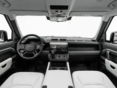 2026 لاند روفر ديفيندر اكس داينمك