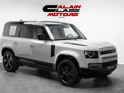 2026 لاند روفر ديفيندر اكس داينمك