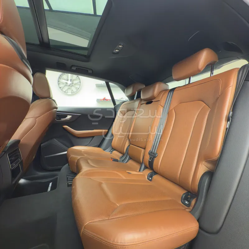 2020 اودي كيو 8 اس لاين