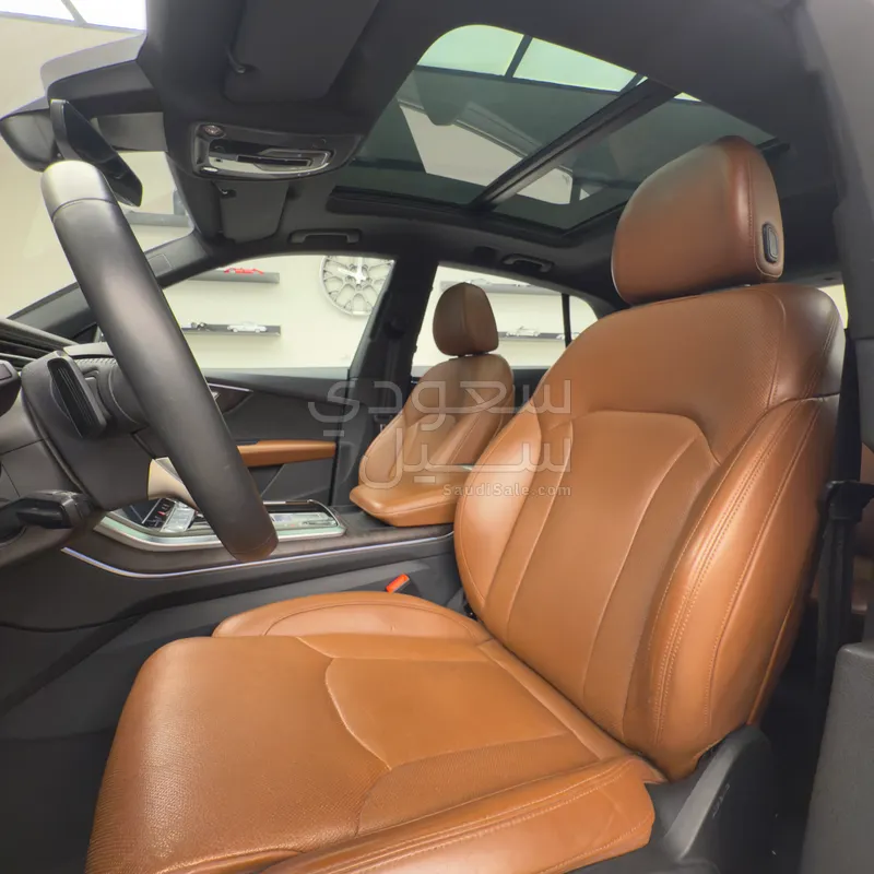 2020 اودي كيو 8 اس لاين