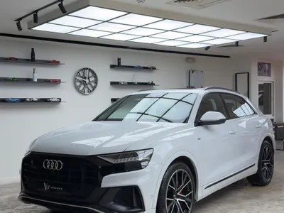 2020 اودي كيو 8 اس لاين