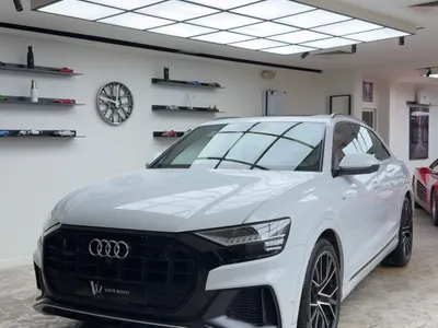 2020 اودي كيو 8 اس لاين