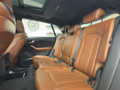 2020 اودي كيو 8 اس لاين