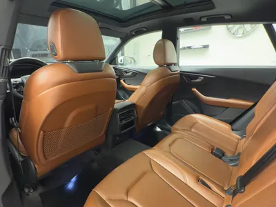 2020 اودي كيو 8 اس لاين