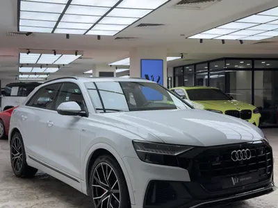 2020 اودي كيو 8 اس لاين