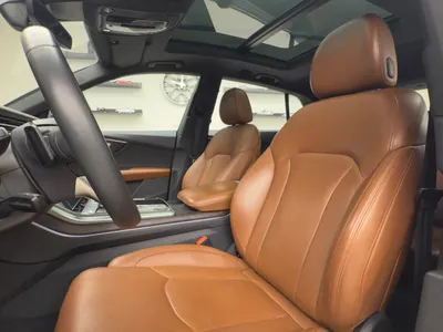 2020 اودي كيو 8 اس لاين